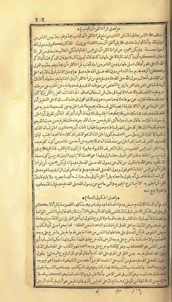 futmak.com - Page 409 - from part One of the first Boulaq edition